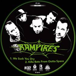 Rampires : Rampires - Graveyard Johnnys